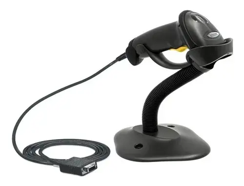 lector seminuevo Zebra Symbol LS2208
