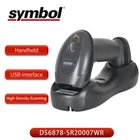 Lector de código de barras Zebra Symbol DS9208 USB 2D
